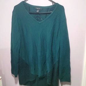 XL STYLE & CO Sweater